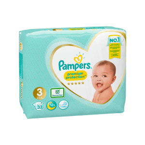Maat 3 Pampers aanbiedingen